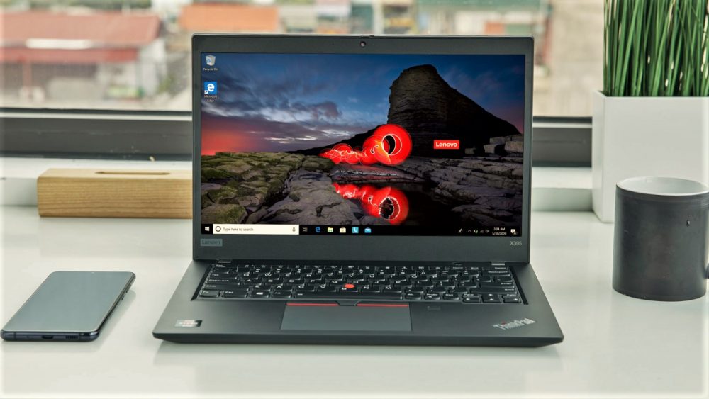 Lenovo thinkpad x395 обзор