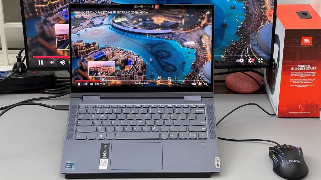 Lenovo Yoga 7i 14 Lenovo Yoga 7i 14