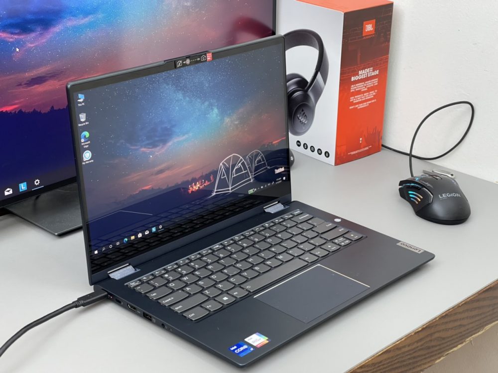 Lenovo thinkbook 14s yoga установка windows