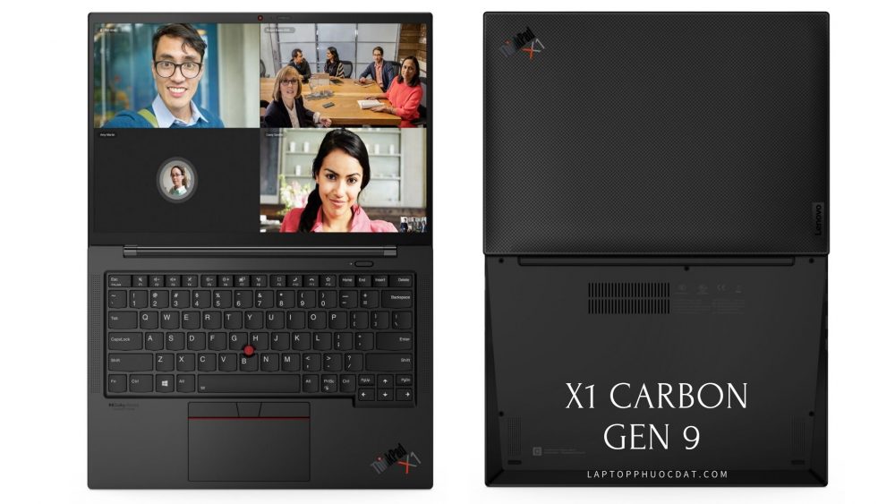 Lenovo Thinkpad X1 Carbon Gen 9 | i5-1135G7 | i7-1165G7