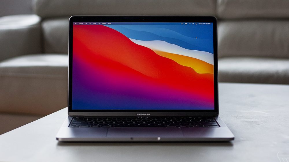 MacBook Pro M1 2020 MYD92 Gray - Laptop Phước Đạt™