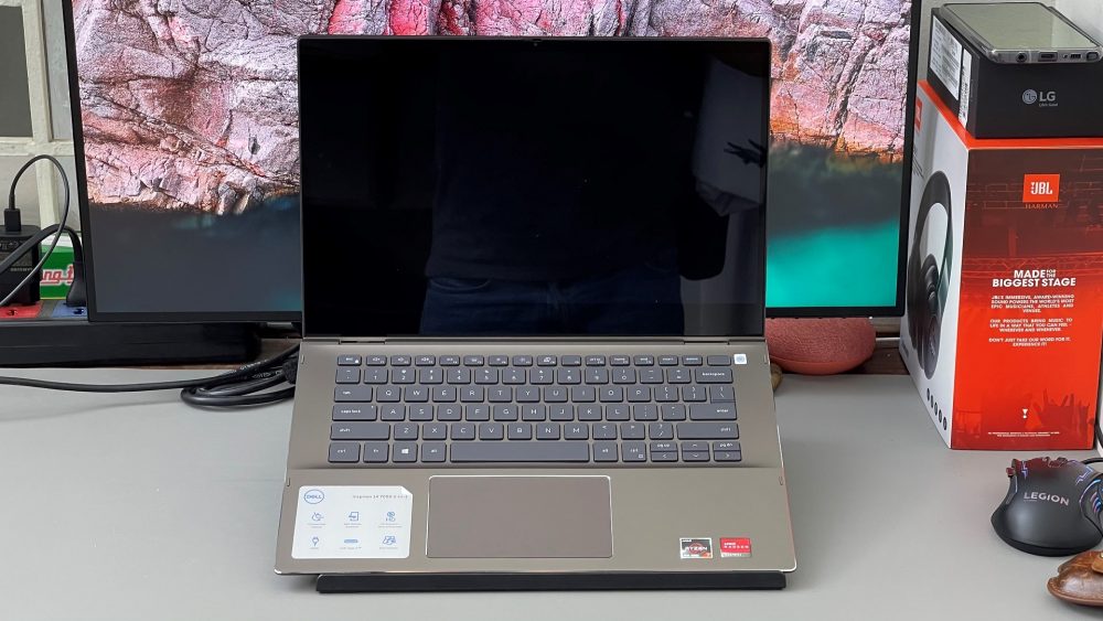 Dell Inspiron 14 7405 | AMD Ryzen | 4700U | 4500U | NEW