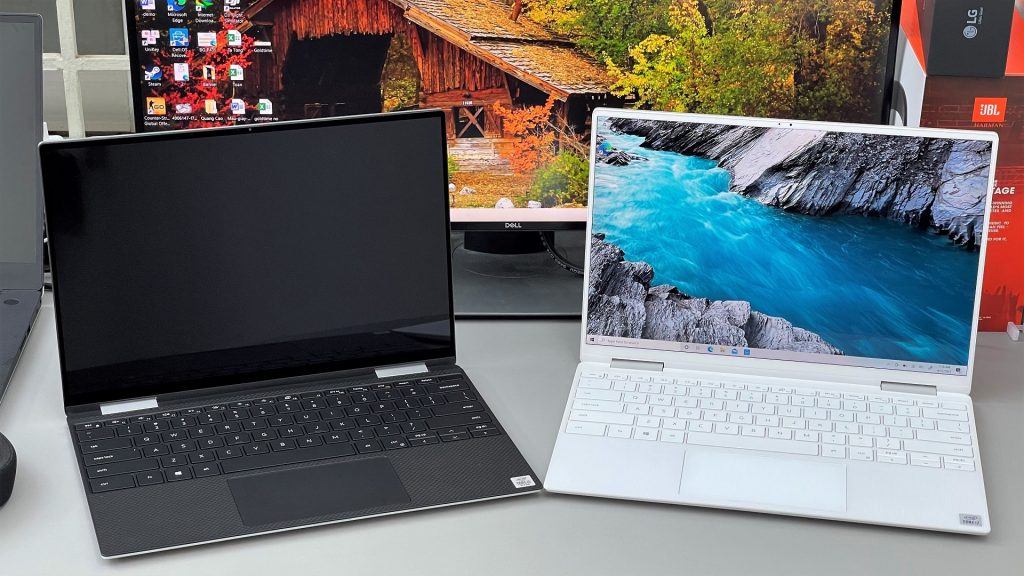 Dell XPS 7390 2in1 | FHD+ | cảm ứng | i5-1035G1 | NEW