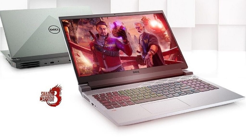 Dell Gaming G15 5515 AMD | Ryze 7 5800H | RTX 3060 | 2021