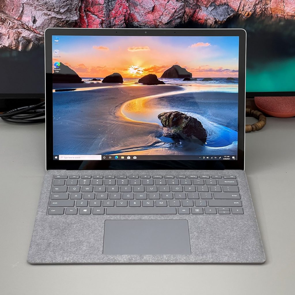 Surface Laptop 3 I7 1065g7 16gb Ram 256gb Ssd Like New