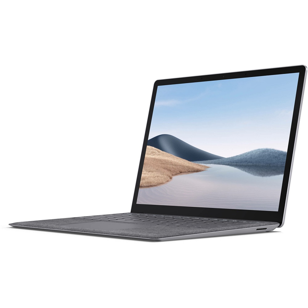 Microsoft Surface laptop 4 | 13.5 Inch | AMD Ryzen 5 4680U | PLATINUM