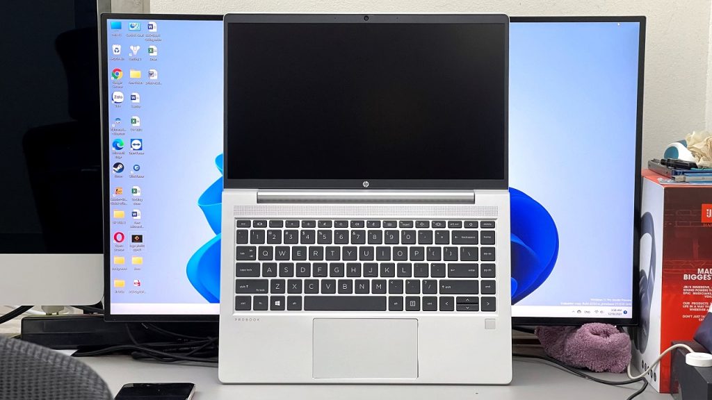 HP ProBook 440 G8 | i5-1135G7 | 8GB RAM | Brand New