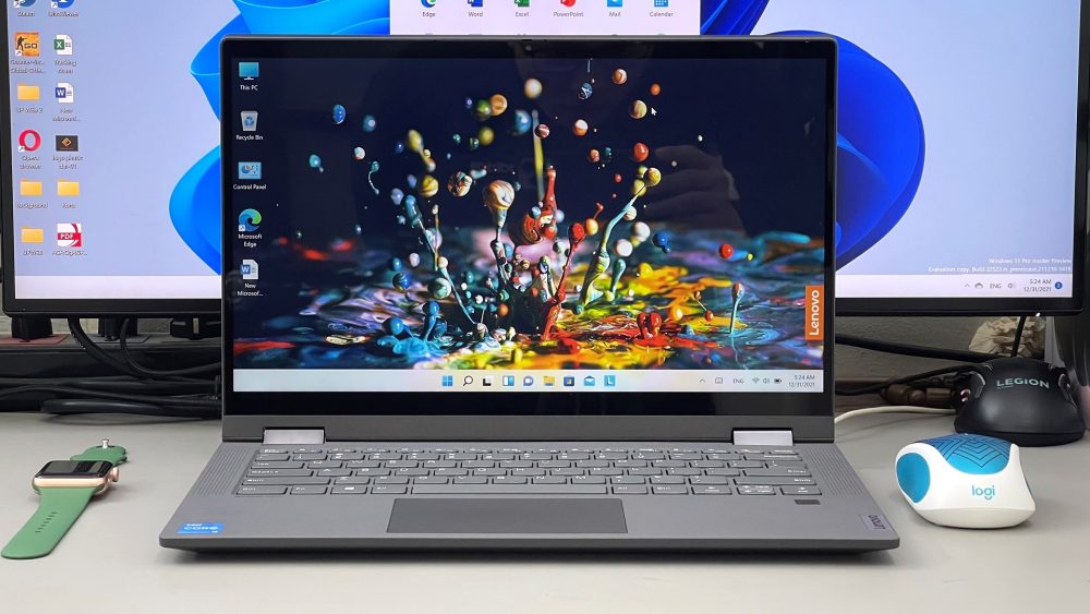 Lenovo IdeaPad Flex 5 2021 | i5-1115G4 | 2in1 Laptop