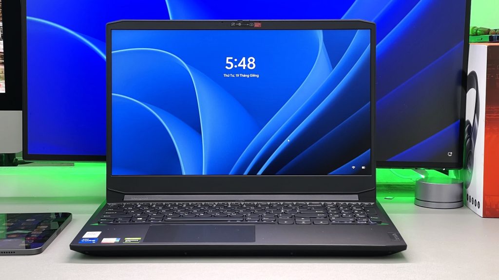 Laptop Ideapad gaming 3 | Ryzen 5 5600H | RTX 3050 Ti | New