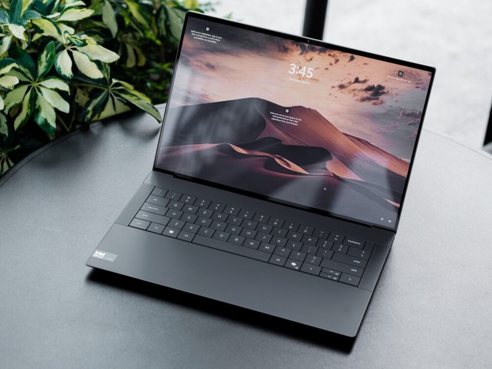 Dell XPS 14 9440 | Ultra 7 155H | platinum | Xám graphite