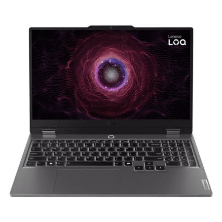 Lenovo LOQ 2024 15ARP9 | AMD RYZEN 7 7435HS | RTX 4050 6GB | NEW